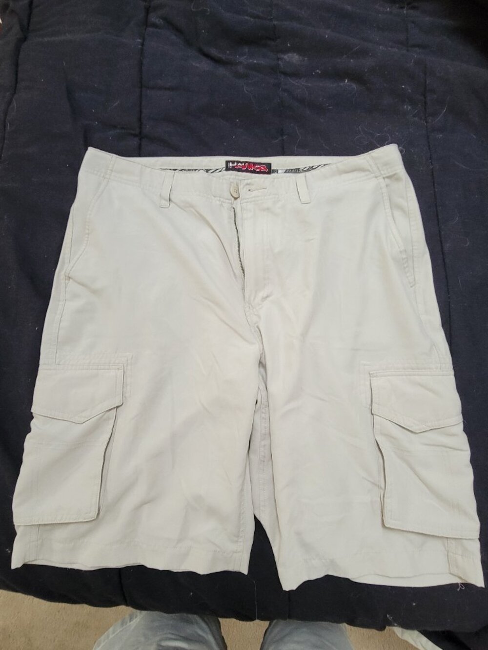 Tony Hawk Cargo Shorts Size 38